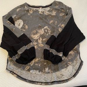 Free People Long Sleeve